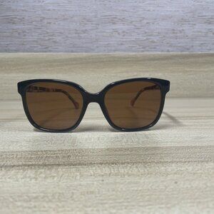 Carolina Herrera Sunglasses SHE 687 0G73‎ Shiny Brown / Gradient Brown 54 mm